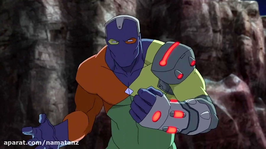 انیمیشن انتقام جویان فصل 2 قسمت 21 - Marvels Avengers